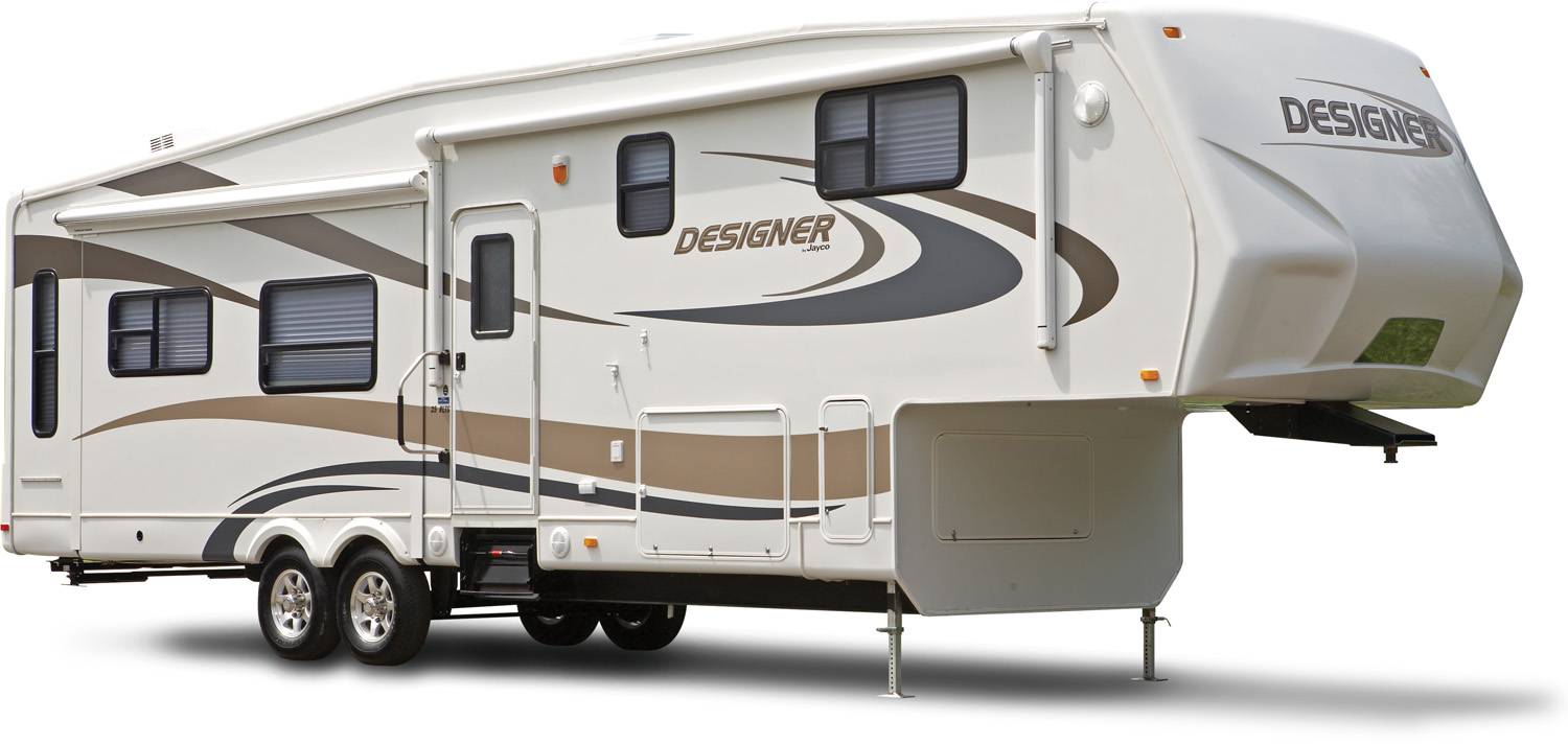 Fifth Wheel Camper