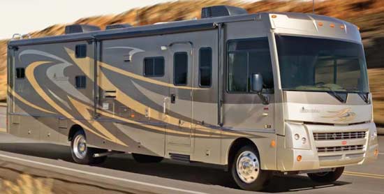 Class A Motorhome