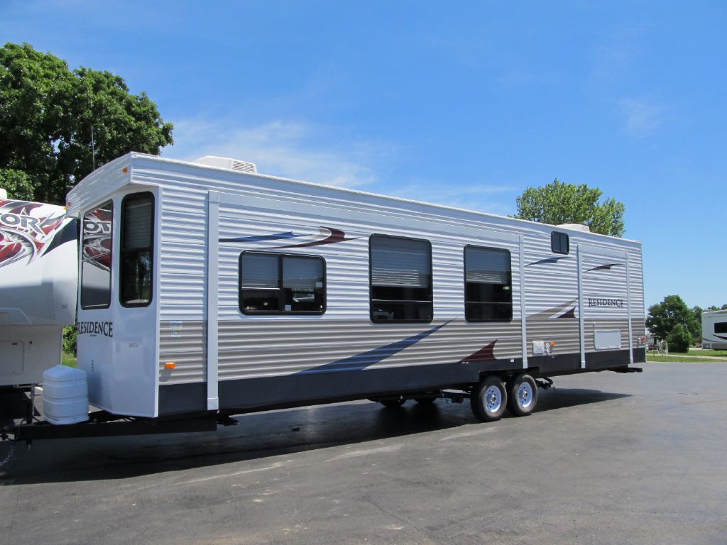 Park Model Travel Trailer