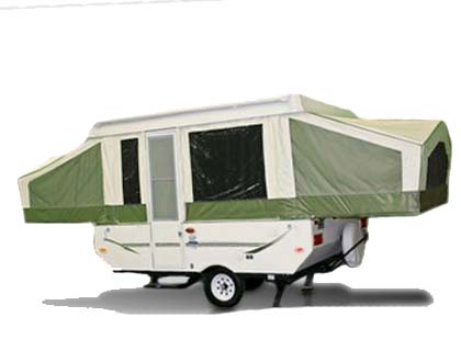 Pop-up Camper