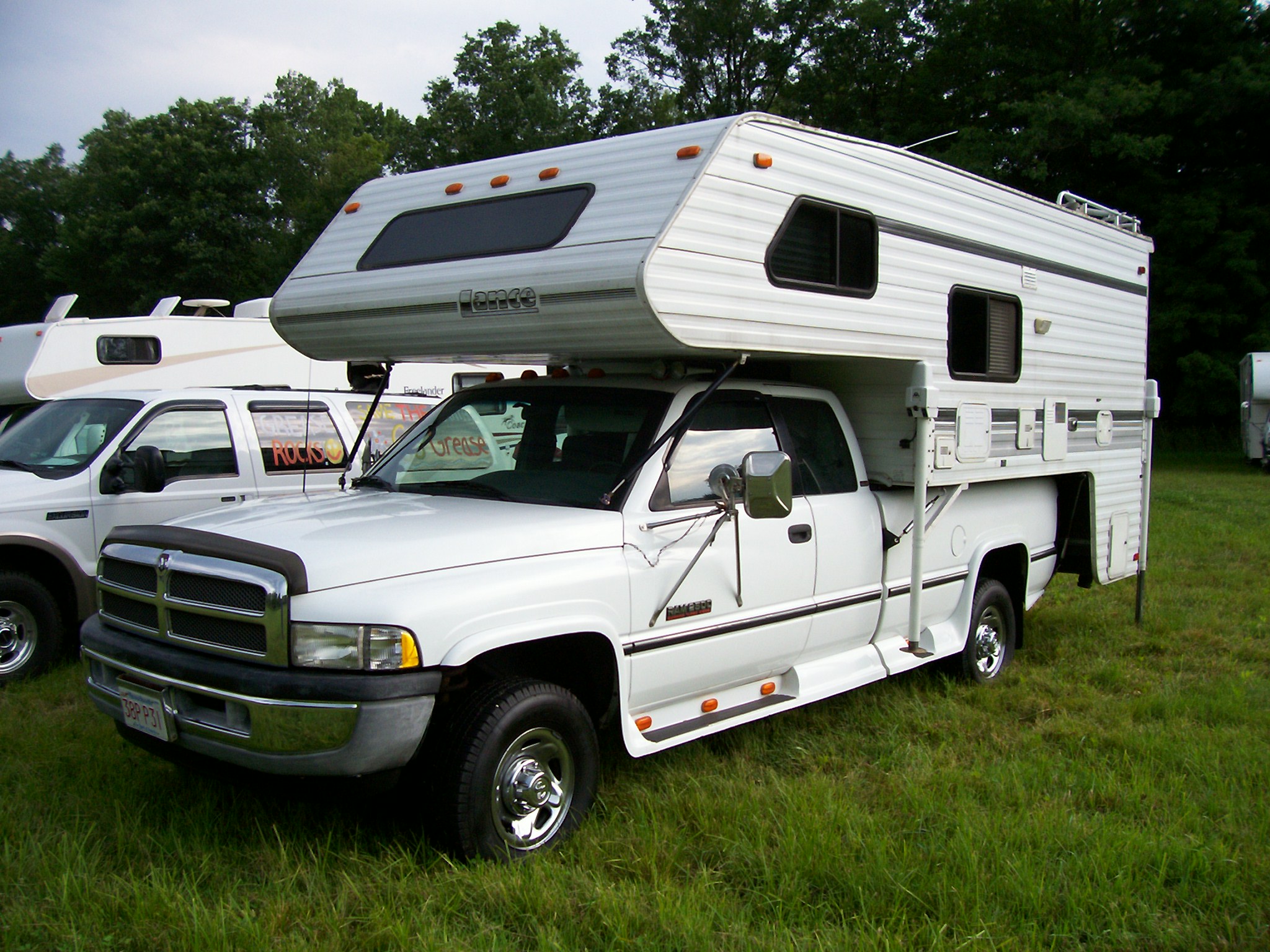 Truck Camper