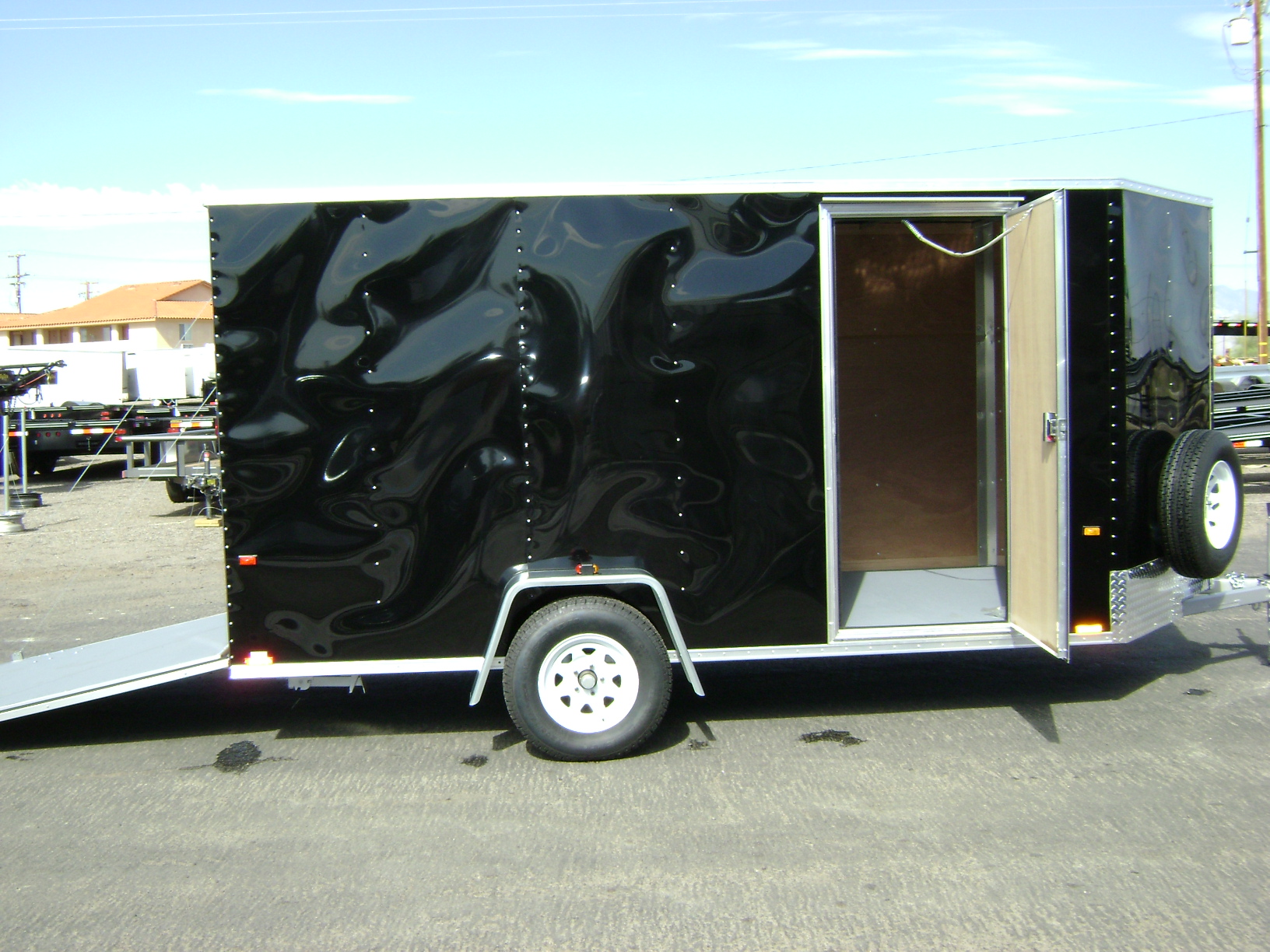 Utility Trailer